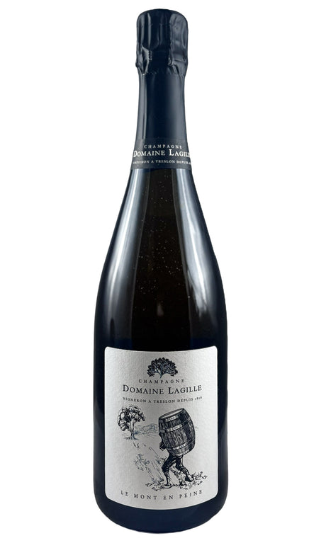Bottle of Lagille, Champagne "Le Mont en Peine", 2022 - Sparkling Wine - Flatiron Wines & Spirits - New York