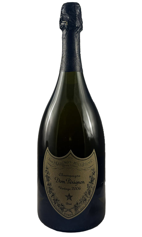 Bottle of Dom Perignon, Champagne, 2006 - Sparkling Wine - Flatiron Wines & Spirits - New York