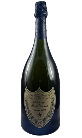 Bottle of Dom Perignon, Champagne, 2008 - Sparkling Wine - Flatiron Wines & Spirits - New York