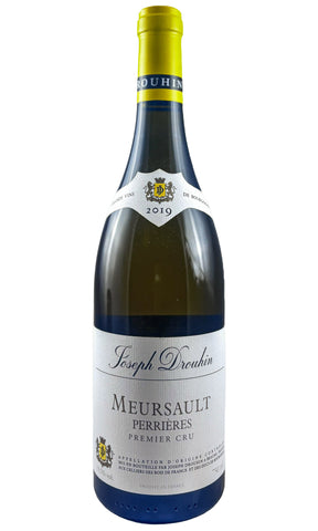 Bottle of Joseph Drouhin, Meursault 1er Cru Perrieres, 2019 - White Wine - Flatiron Wines & Spirits - New York
