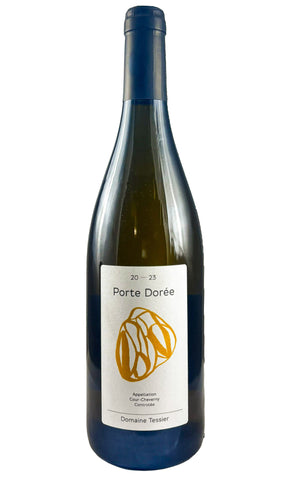 Bottle of Philippe Tessier, La Porte Doree Cour Cheverny Blanc, 2023 - White Wine - Flatiron Wines & Spirits - New York