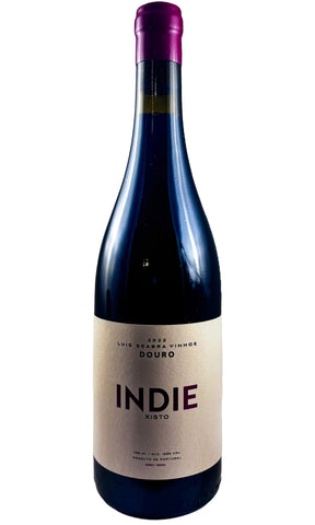 Bottle of Luis Seabra, Indie Xisto Tinto, 2022 - Red Wine - Flatiron Wines & Spirits - New York