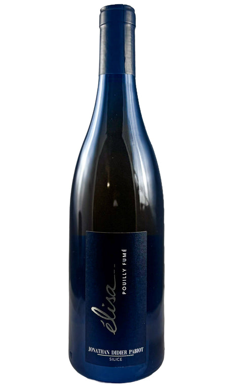 Bottle of Jonathan Didier Pabiot, Pouilly-Fume Elisa, 2025 - White Wine - Flatiron Wines & Spirits - New York