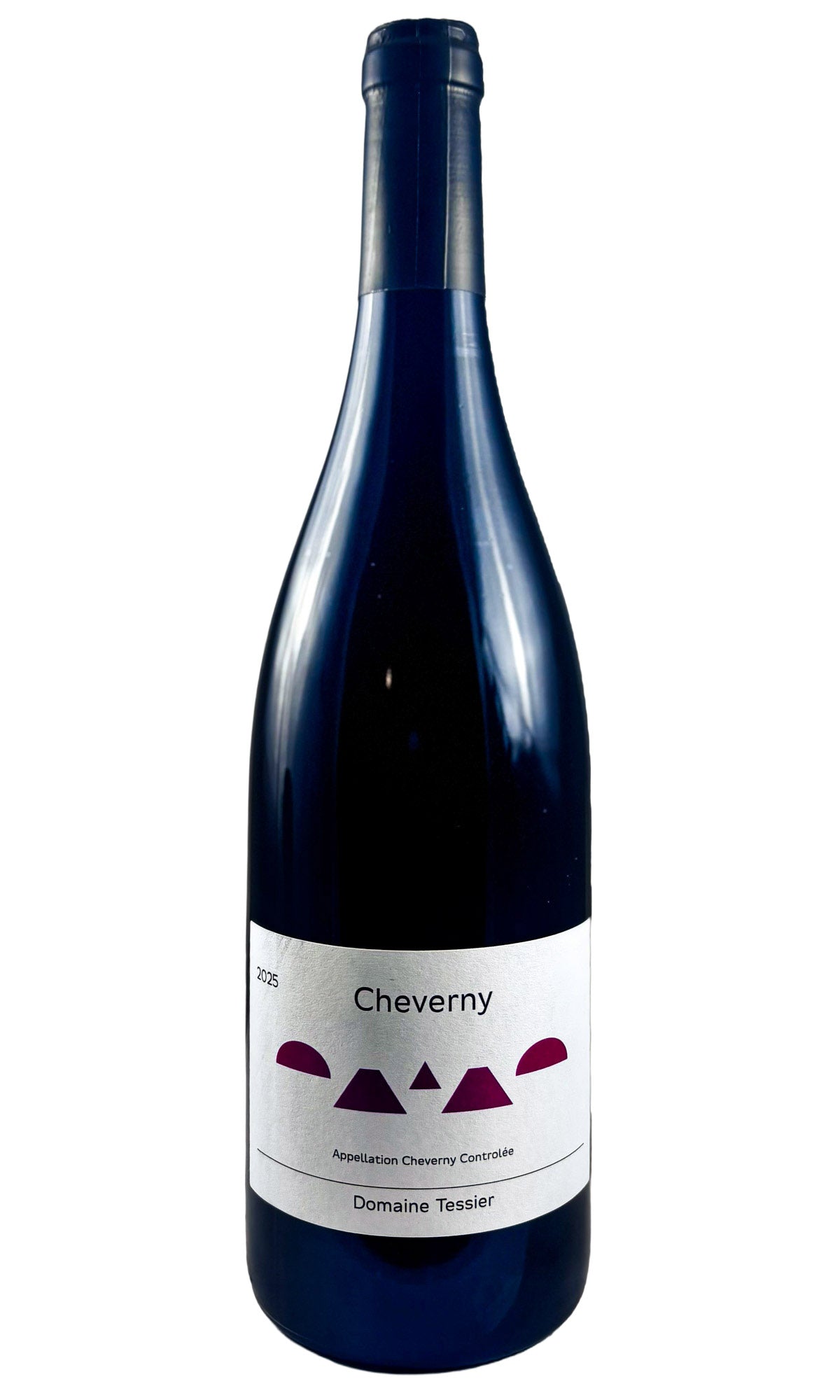 Bottle of Philippe Tessier, Cheverny Rouge, 2025 - Red Wine - Flatiron Wines & Spirits - New York