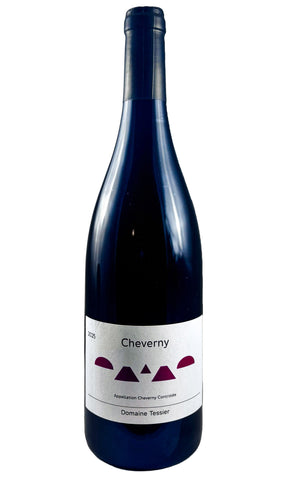 Bottle of Philippe Tessier, Cheverny Rouge, 2025 - Red Wine - Flatiron Wines & Spirits - New York