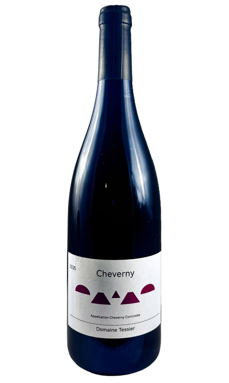 Bottle of Philippe Tessier, Cheverny Rouge, 2025 - Red Wine - Flatiron Wines & Spirits - New York
