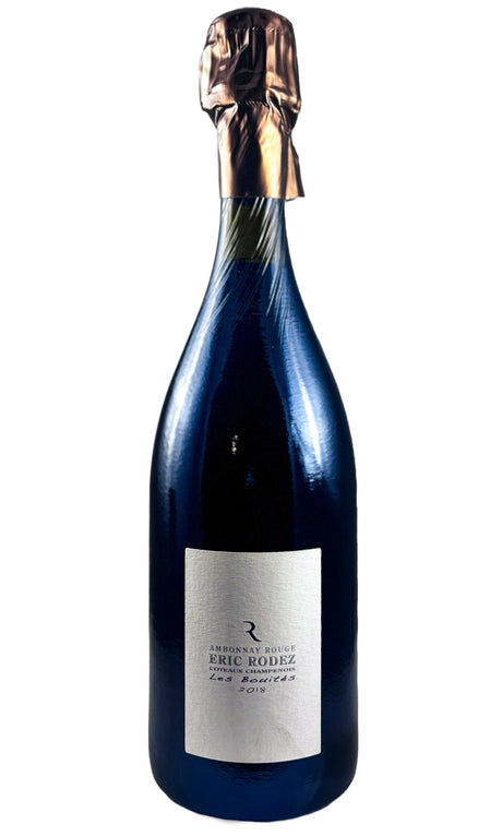 Bottle of Eric Rodez, Coteaux Champenois Ambonnay Rouge Les Bouites, 2018 - Red Wine - Flatiron Wines & Spirits - New York