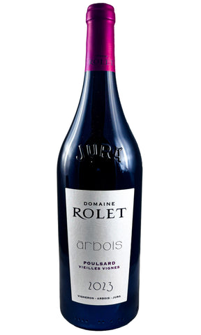 Bottle of Domaine Rolet, Arbois Poulsard Vieilles Vignes, 2023 - Red Wine - Flatiron Wines & Spirits - New York