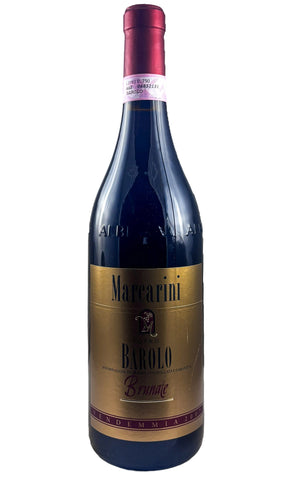Bottle of Marcarini, Barolo Brunate, 2007 - Red Wine - Flatiron Wines & Spirits - New York