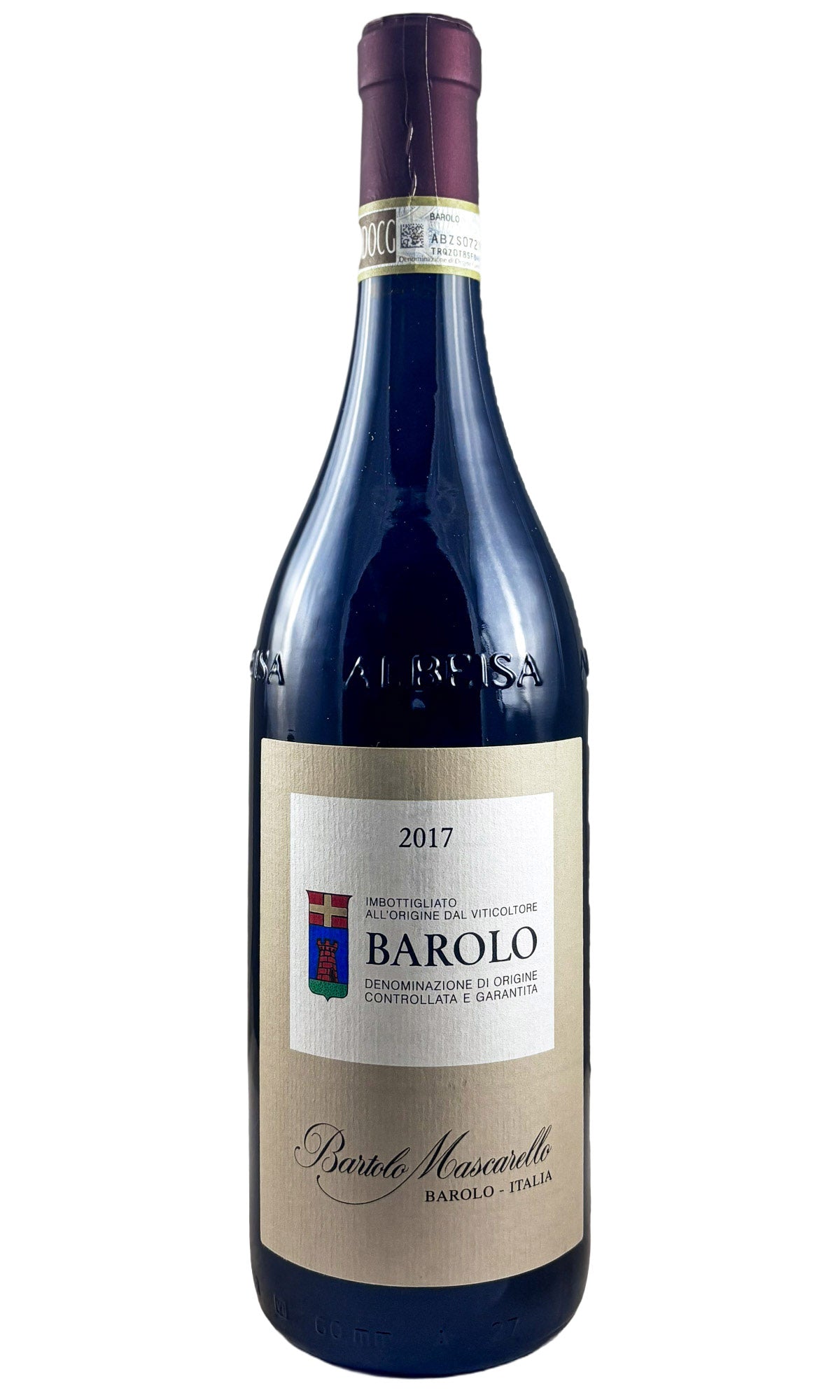 Bottle of Bartolo Mascarello, Barolo, 2017 - Red Wine - Flatiron Wines & Spirits - New York