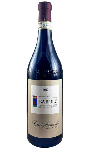 Bottle of Bartolo Mascarello, Barolo, 2017 - Red Wine - Flatiron Wines & Spirits - New York