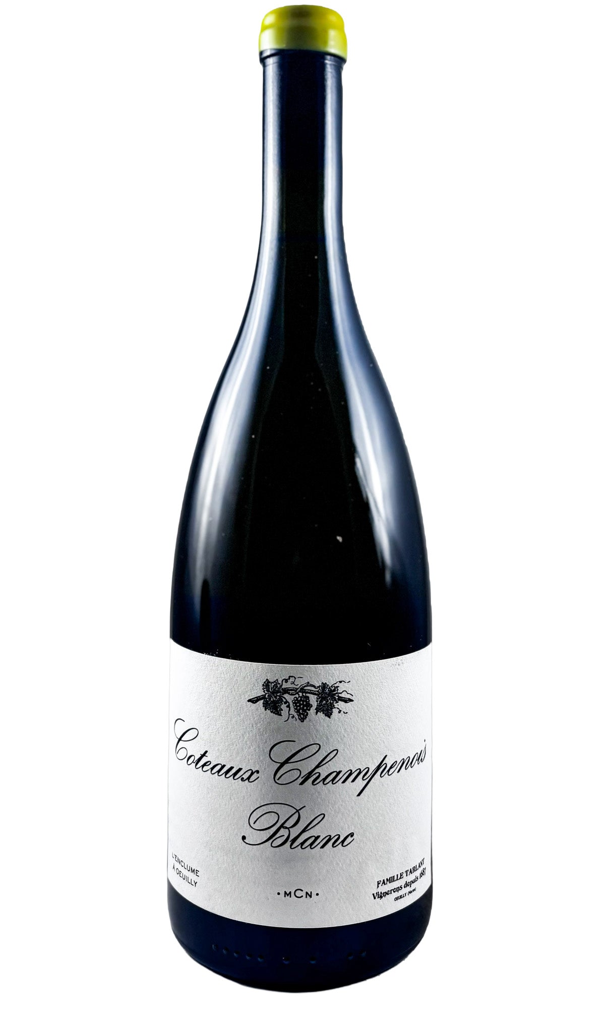 Bottle of Tarlant, Coteaux Champenois Blanc "L`Enclume", 2020 - White Wine - Flatiron Wines & Spirits - New York
