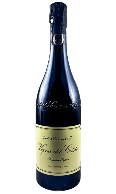 Bottle of Cavicchioli & Figli Vigna del Cristo, Lambrusco di Sorbara, 2025 - Sparkling Wine - Flatiron Wines & Spirits - New York