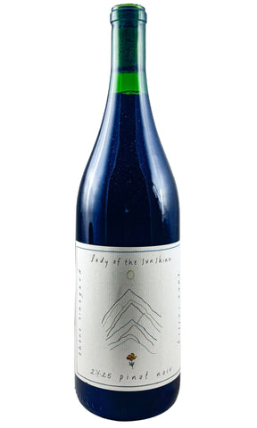 Bottle of Lady of the Sunshine, Chene Vineyards Edna Valley Pinot Noir, 2025 - Red Wine - Flatiron Wines & Spirits - New York