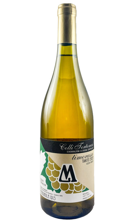 Bottle of Mandirola 1913, Colli Tortonesi Tantei Timorasso, 2022 - White Wine - Flatiron Wines & Spirits - New York