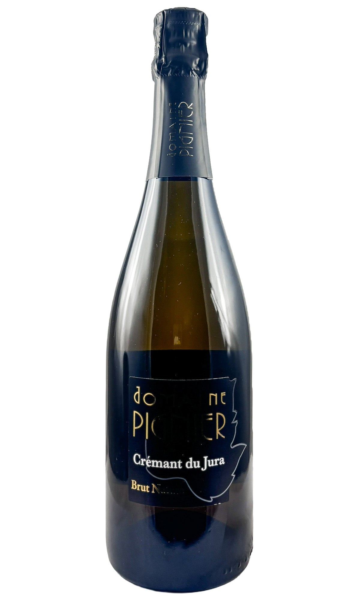 Bottle of Domaine Pignier, Cremant du Jura Brut Nature, NV - Sparkling Wine - Flatiron Wines & Spirits - New York