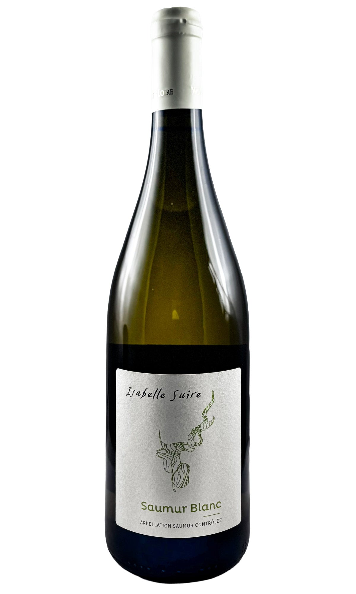 Bottle of Isabelle Suire, Saumur Blanc, 2023 - White Wine - Flatiron Wines & Spirits - New York