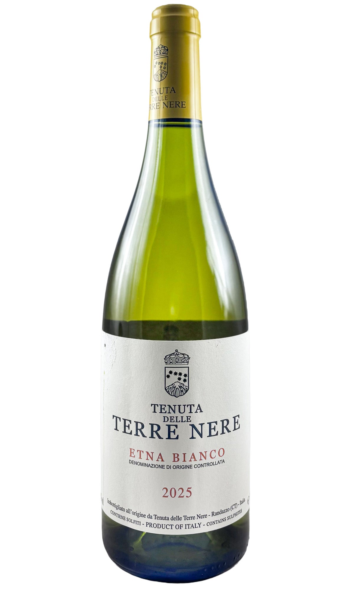 Bottle of Tenuta delle Terre Nere, Etna Bianco, 2025 - White Wine - Flatiron Wines & Spirits - New York