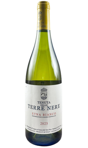 Bottle of Tenuta delle Terre Nere, Etna Bianco, 2025 - White Wine - Flatiron Wines & Spirits - New York