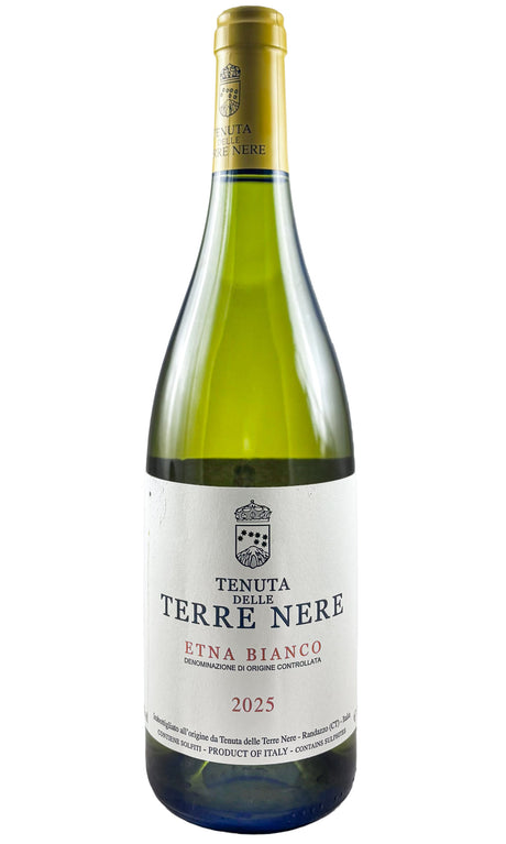 Bottle of Tenuta delle Terre Nere, Etna Bianco, 2025 - White Wine - Flatiron Wines & Spirits - New York