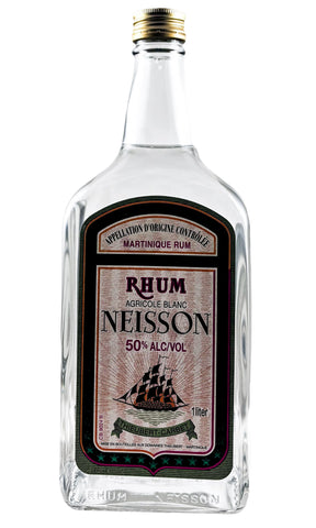 Bottle of Neisson, Blanc Rum (1L) - White Wine - Flatiron Wines & Spirits - New York