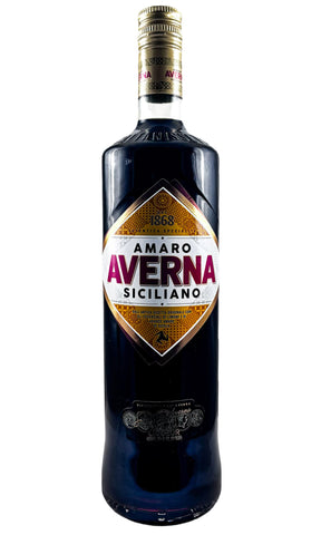 Bottle of Averna, Amaro (1L) - Spirit - Flatiron Wines & Spirits - New York