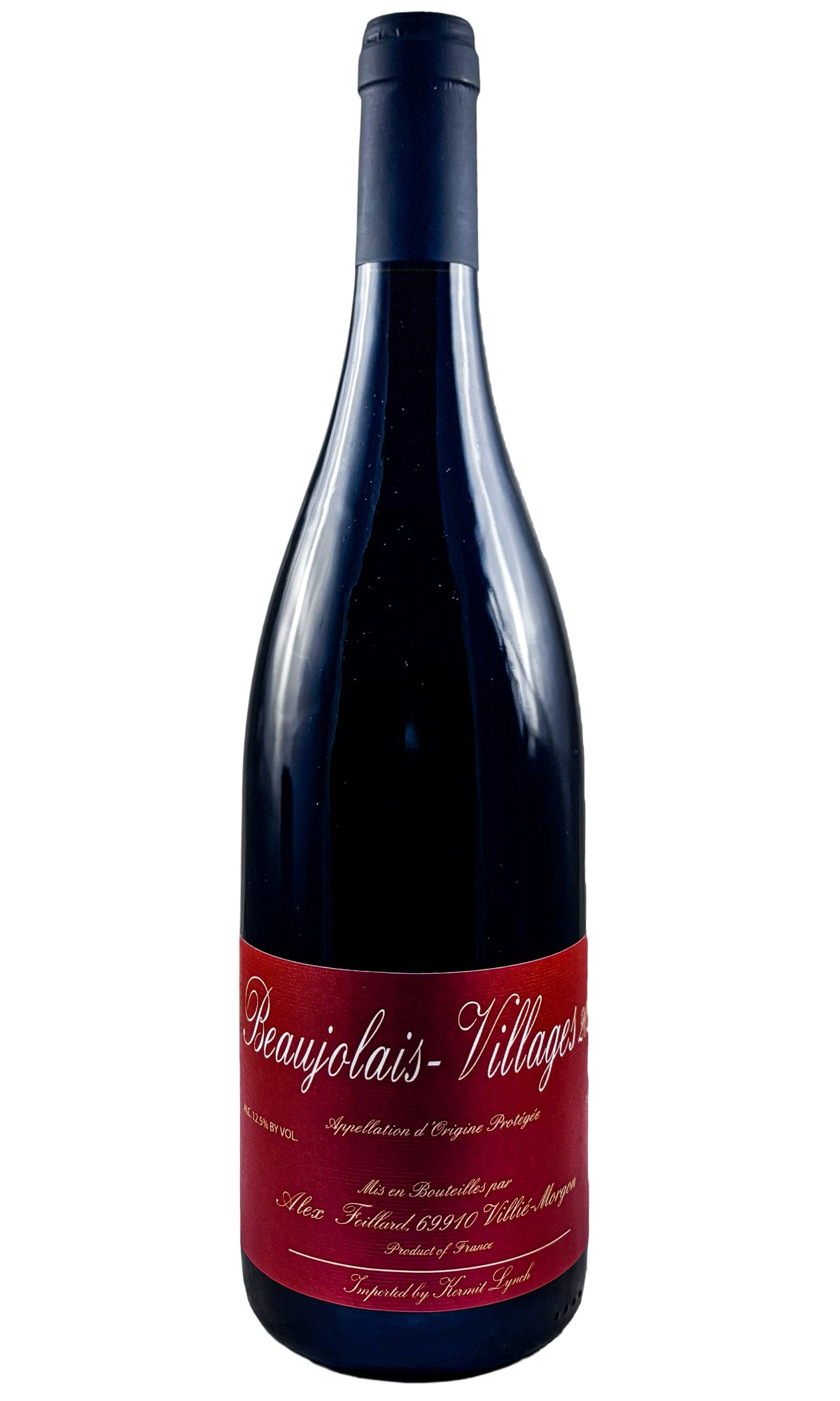 Bottle of Alex Foillard, Beaujolais-Villages, 2025 - Red Wine - Flatiron Wines & Spirits - New York