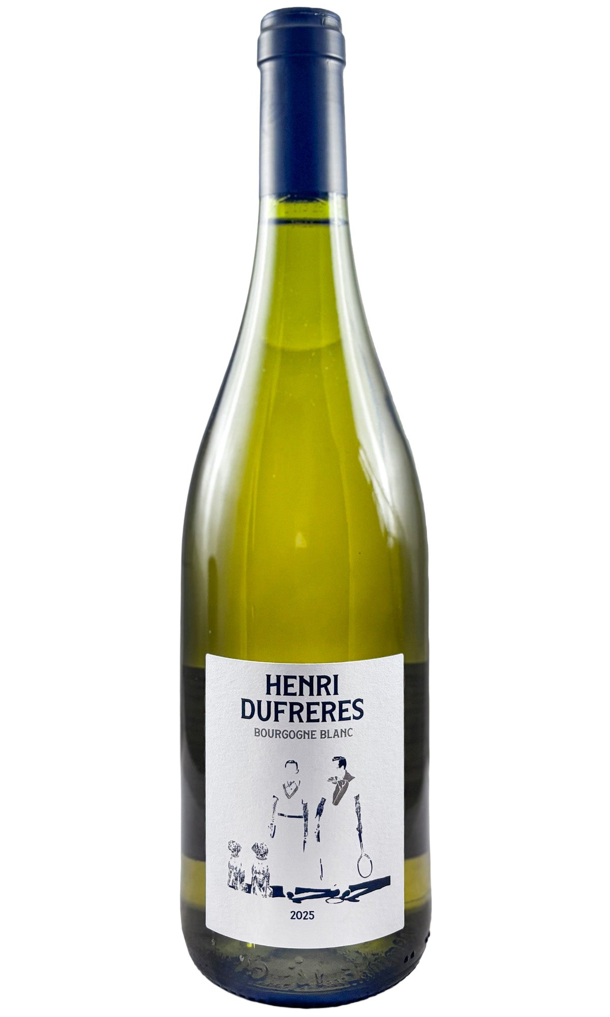 Bottle of Henri Dufreres, Bourgogne Blanc, 2025 - White Wine - Flatiron Wines & Spirits - New York