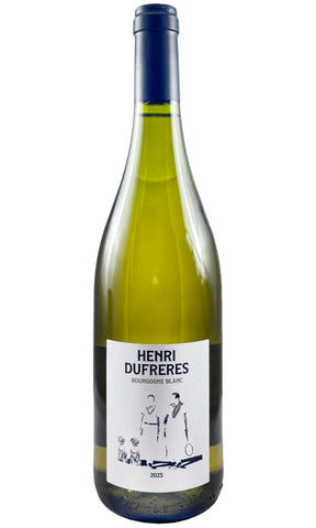 Bottle of Henri Dufreres, Bourgogne Blanc, 2025 - White Wine - Flatiron Wines & Spirits - New York