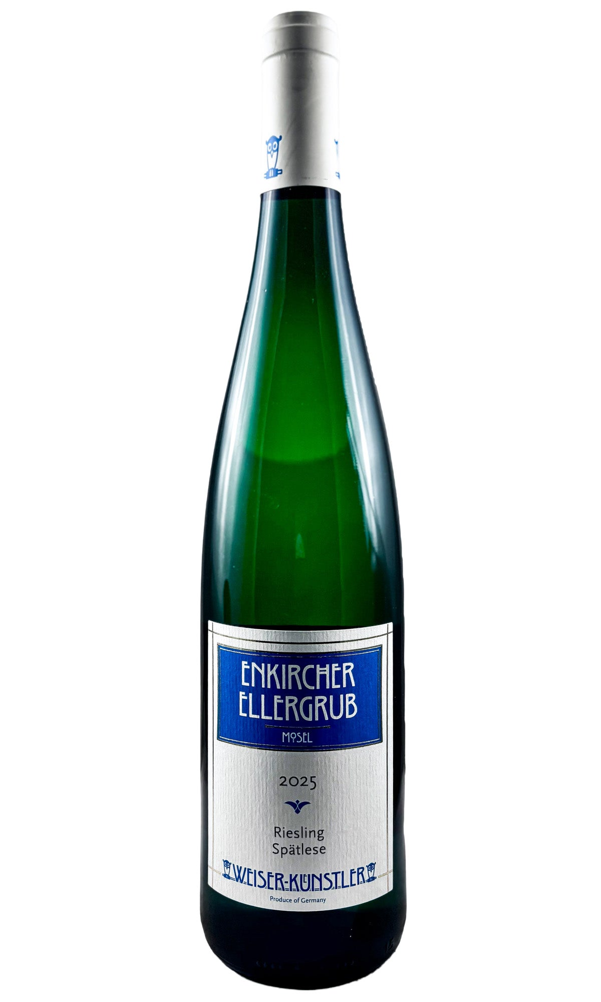 Bottle of Weiser-Kunstler, Riesling Ellergrub Spatlese, 2025 - White Wine - Flatiron Wines & Spirits - New York