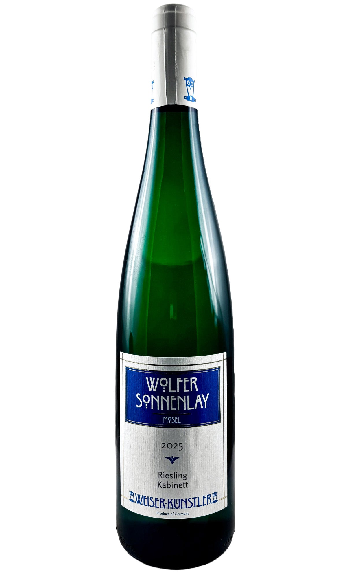 Bottle of Weiser-Kunstler, Riesling Sonnenlay Kabinett, 2025 - White Wine - Flatiron Wines & Spirits - New York