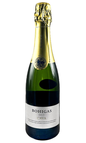 Bottle of Bohigas, Cava Brut Reserva, NV (375ml) - Sparkling Wine - Flatiron Wines & Spirits - New York