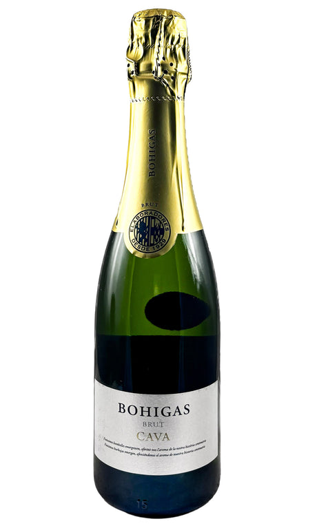 Bottle of Bohigas, Cava Brut Reserva, NV (375ml) - Sparkling Wine - Flatiron Wines & Spirits - New York