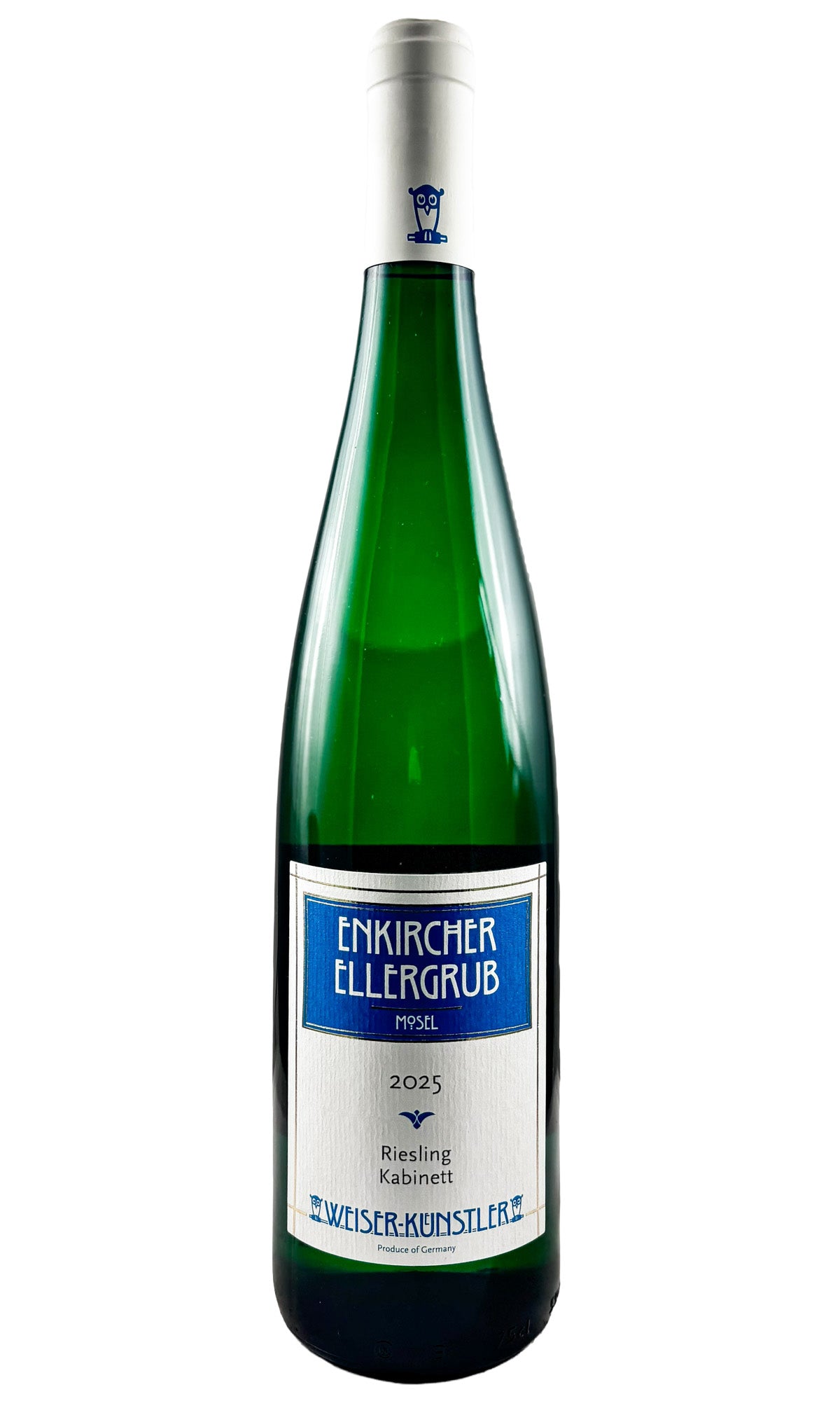 Bottle of Weiser-Kunstler, Riesling Ellergrub Kabinett, 2025 - White Wine - Flatiron Wines & Spirits - New York