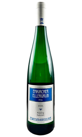 Bottle of Weiser-Kunstler, Riesling Ellergrub Kabinett, 2025 - White Wine - Flatiron Wines & Spirits - New York
