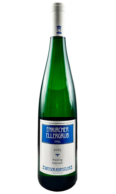 Bottle of Weiser-Kunstler, Riesling Ellergrub Kabinett, 2025 - White Wine - Flatiron Wines & Spirits - New York