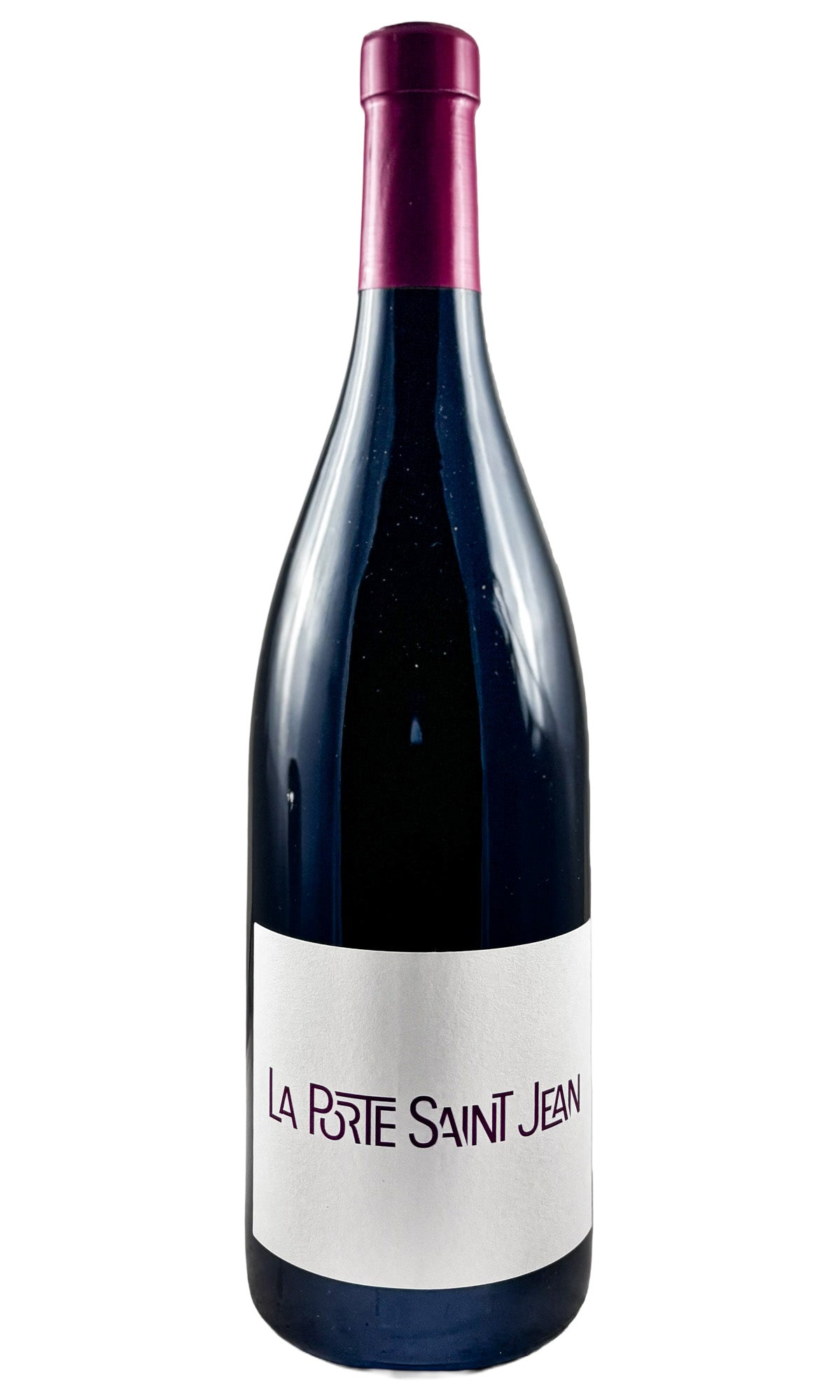 Bottle of La Porte Saint Jean, Saumur Champigny, 2024 - Red Wine - Flatiron Wines & Spirits - New York