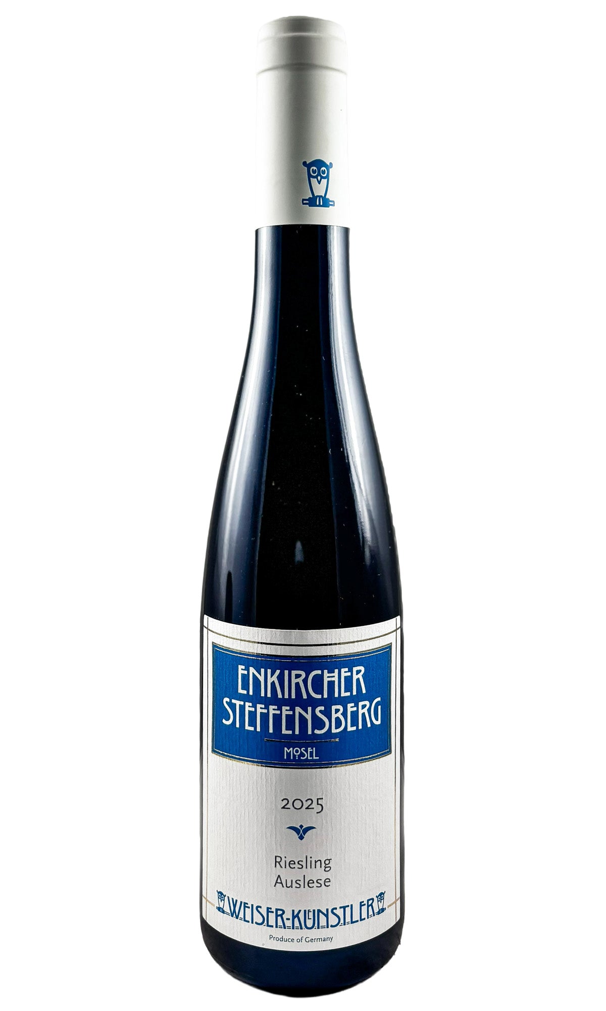 Bottle of Weiser-Kunstler, Riesling Steffensberg Auslese, 2025 (375ml) - White Wine - Flatiron Wines & Spirits - New York