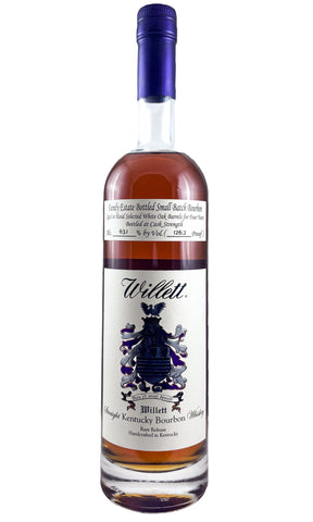 Bottle of Willett Distillery, Straight Kentucky Bourbon Whiskey - Spirit - Flatiron Wines & Spirits - New York