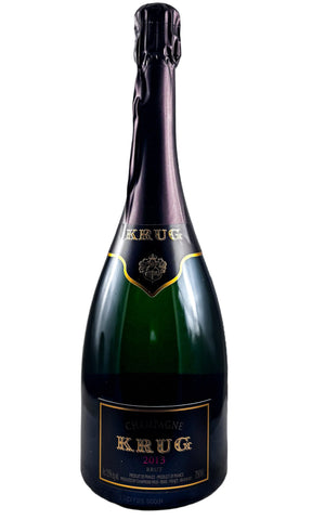 Bottle of Krug, Champagne Vintage Brut, 2013 - Sparkling Wine - Flatiron Wines & Spirits - New York