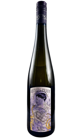 Bottle of Apollo's Praise, Riesling 'The Knoll - Lahoma Vyd', 2025 - White Wine - Flatiron Wines & Spirits - New York