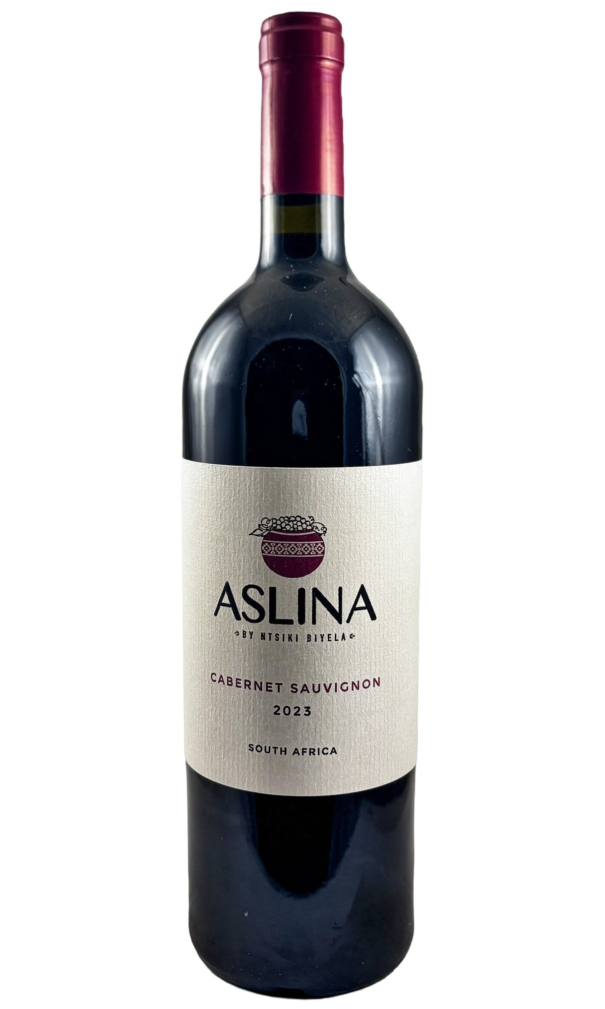 Bottle of Aslina Wines, Cabernet Sauvignon, 2023 - Red Wine - Flatiron Wines & Spirits - New York