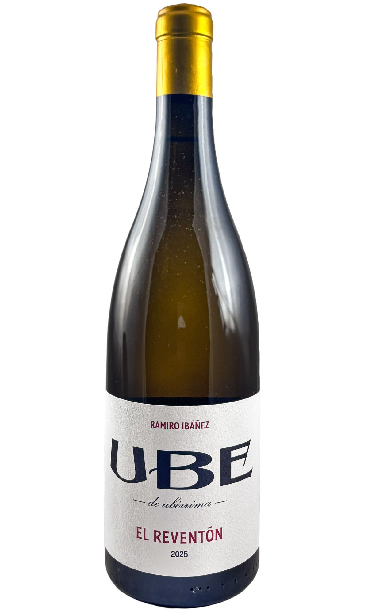 Bottle of Ramiro Ibanez, UBE Reventon, 2025 - White Wine - Flatiron Wines & Spirits - New York