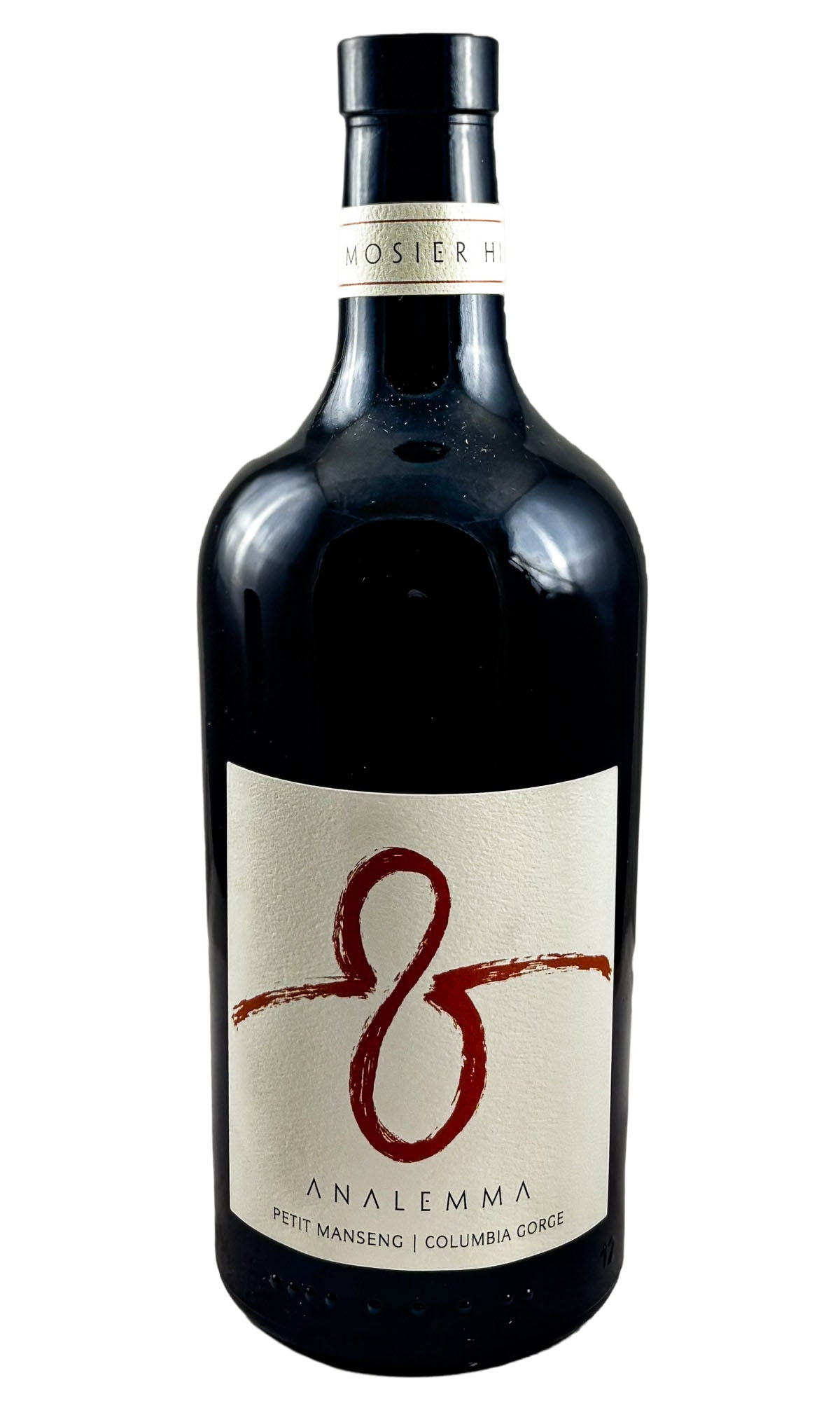 Bottle of Analemma, Mosier Hills Petit Manseg, 2022 (500ml) - White Wine - Flatiron Wines & Spirits - New York