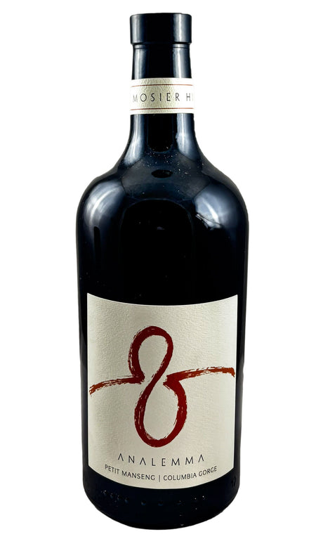 Bottle of Analemma, Mosier Hills Petit Manseg, 2022 (500ml) - White Wine - Flatiron Wines & Spirits - New York