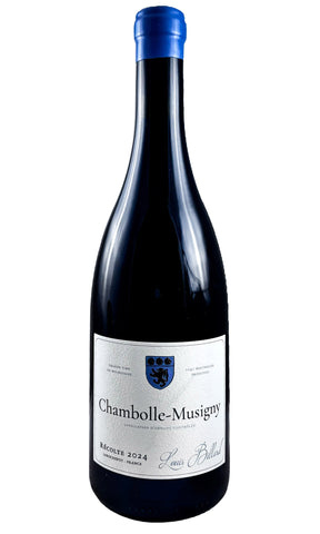 Bottle of Louis Billard, Chambolle Musigny, 2024 - Red Wine - Flatiron Wines & Spirits - New York