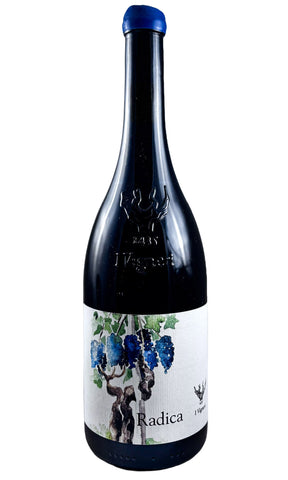 Bottle of I Vigneri (Salvo Foti), VDT Rosso "Radica", 2025 - Red Wine - Flatiron Wines & Spirits - New York