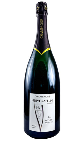 Bottle of Herve Rafflin, Champagne 1er Cru La Nature'l Extra Brut [Base 2023], NV (1.5L) - Sparkling Wine - Flatiron Wines & Spirits - New York