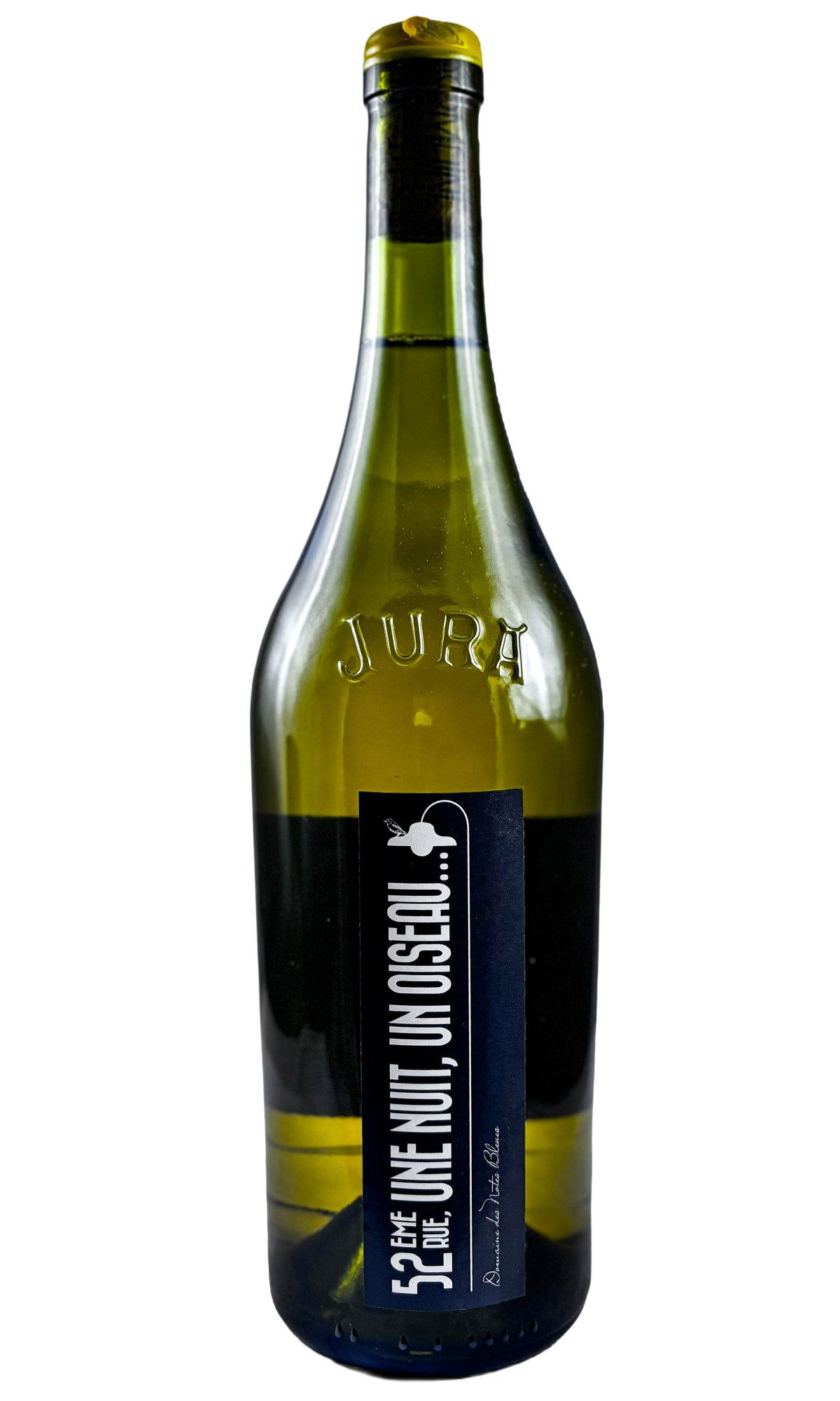 Bottle of Domaine Des Notes Bleues, 52eme Rue Une Nuit Oiseau, 2022 - Red Wine - Flatiron Wines & Spirits - New York