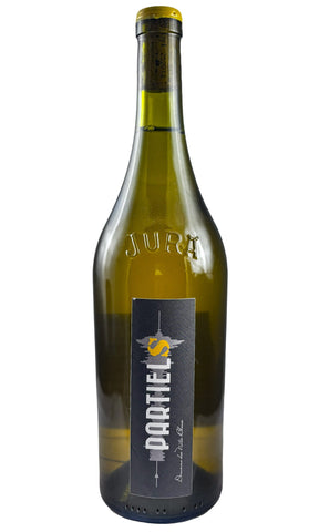 Bottle of Domaine Des Notes Bleues, Partiels Arbois Blanc, 2023 - White Wine - Flatiron Wines & Spirits - New York